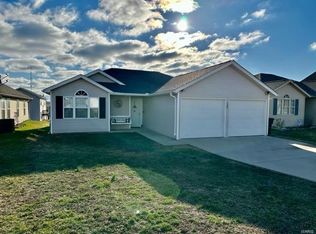 134 Willow Rdg, Cape Girardeau, MO 63701