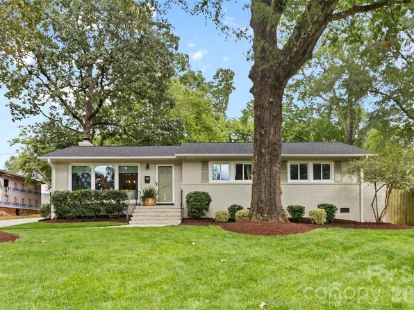 4801 Fairheath Rd, Charlotte, NC 28210