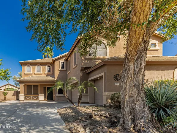 4632 E Desert Sands Drive, Chandler, AZ 85249