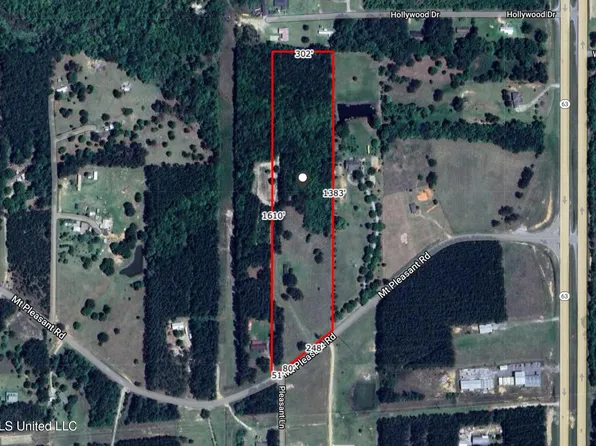3104 Mount Pleasant Rd, Lucedale, MS 39452