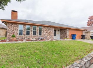 8758 Marilyn Dr, Frisco, TX 75033