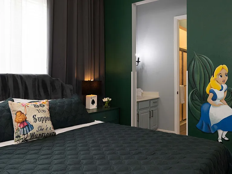 Bedroom