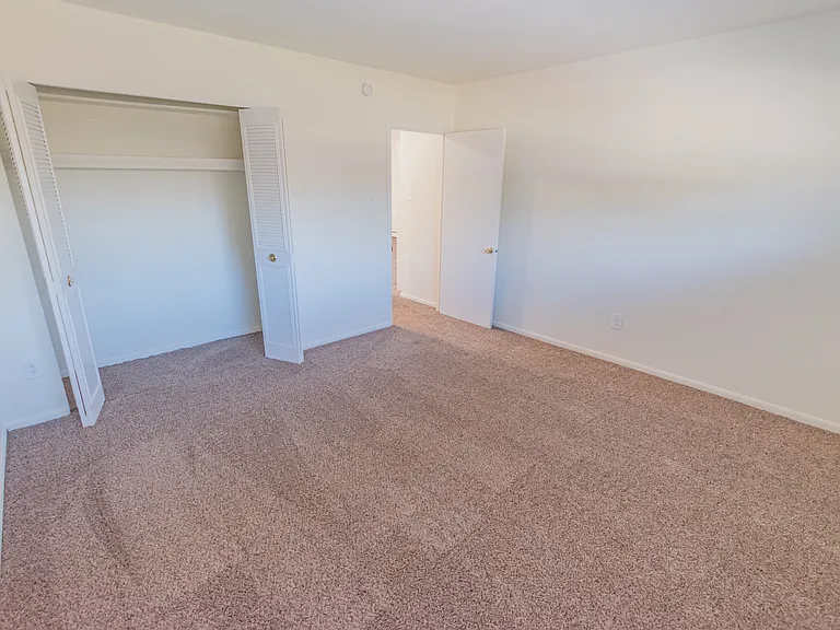 Sample Bedroom