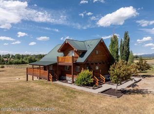 1102 Pine View Ln, Driggs, ID 83422