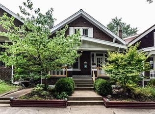 5340 Lansdowne Ave, Saint Louis, MO 63109