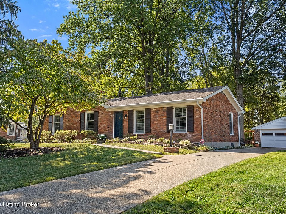 2428 Merriwood Dr, Jeffersontown, KY 40299 Zillow