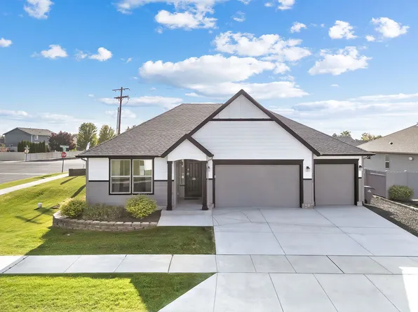 7112 S Harlow Rd, Cheney, WA 99004