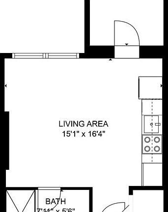 2nd image of 460 W 142nd St #2