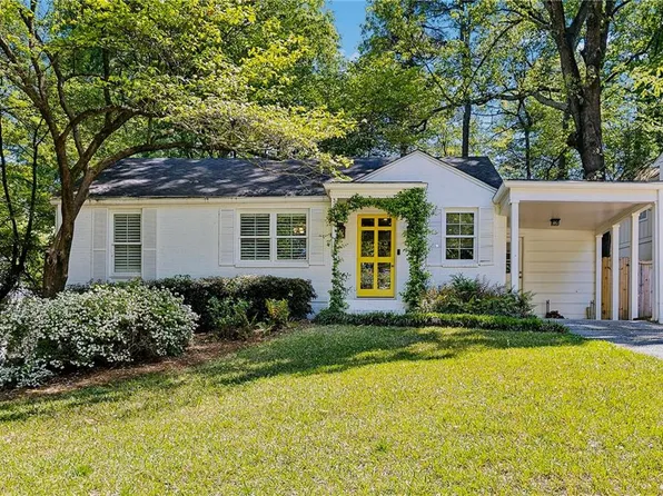 708 Forrest Trl NW, Atlanta, GA 30318