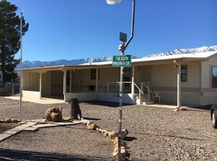 7198 S Manzanita Cir, Safford, AZ 85546