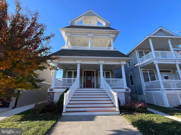 1136 Simpson Ave, Ocean City, NJ 08226
