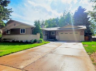1510 Lehmberg Blvd, Colorado Springs, CO 80915
