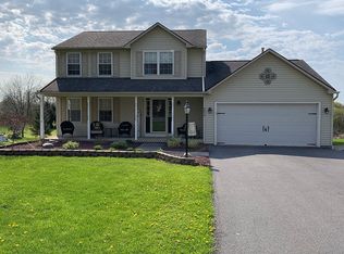 5675 Silver Street Rd, Auburn, NY 13021