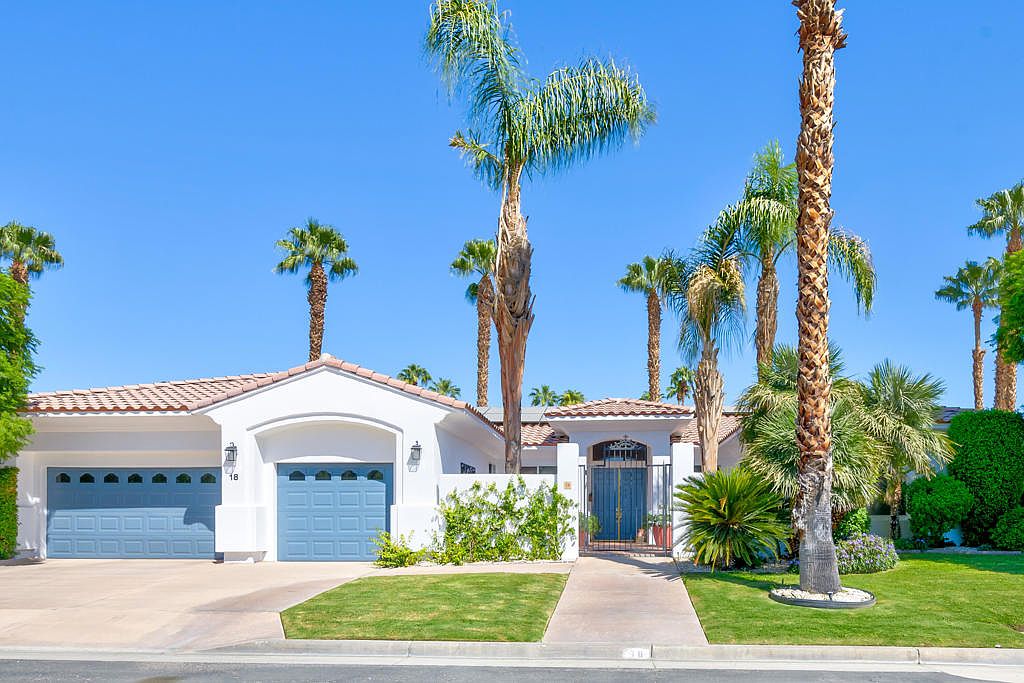 18 Via Elegante, Rancho Mirage, CA 92270 MLS 219100215DA Zillow