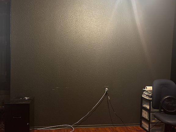 You can place a bed. sofa, a desk in the studio size room