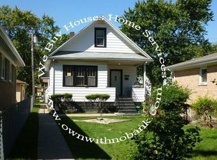 12324 S Racine Ave, Calumet Park, IL