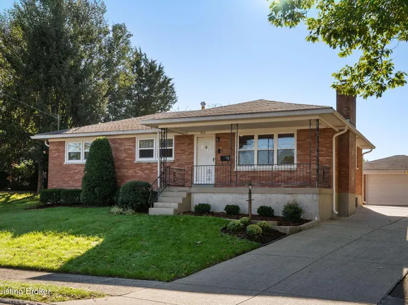 802 McKinley Ave, Louisville, KY 40217