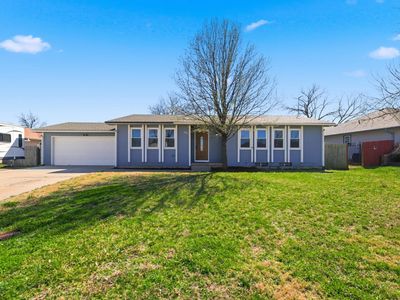 125 W Brazos Dr, Goddard, KS, 67052