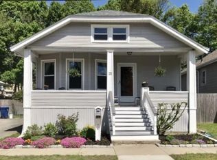 25 Garrison St, Fairhaven, MA 02719