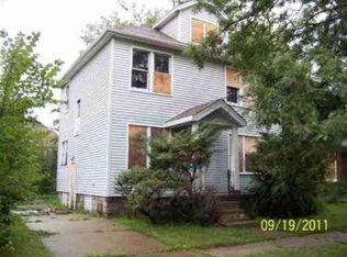 4030 Richton St, Detroit, MI 48204
