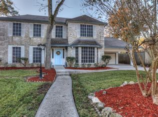 5606 Enchanted Timbers Dr, Humble, TX 77346