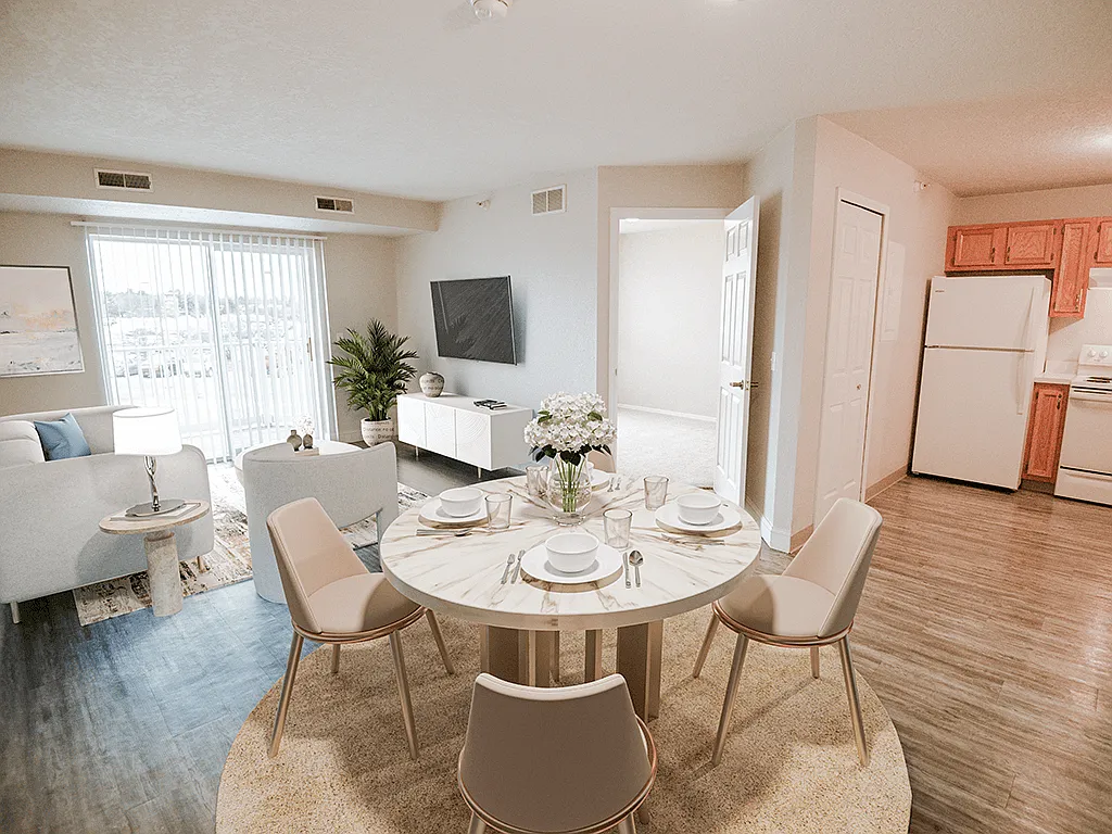 Emerald Creek Apartments — Photo 1