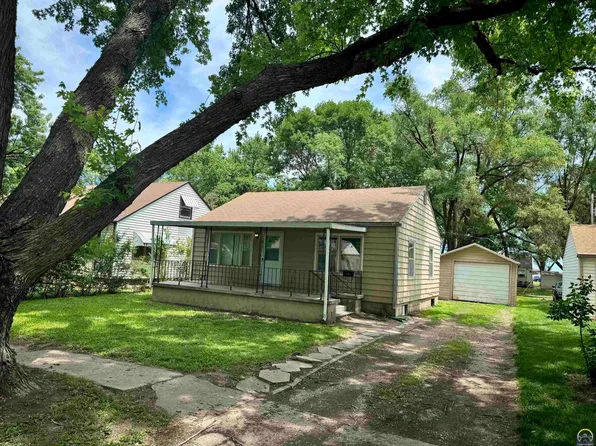 1128 NE Kellam Ave, Topeka, KS 66616