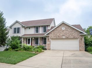3425 S Cedarwood Cir, Bloomington, IN 47401