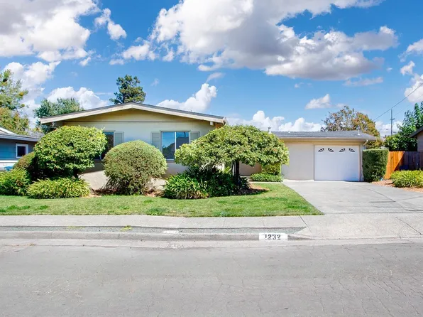 1232 Wanda Way, Santa Rosa, CA 95405