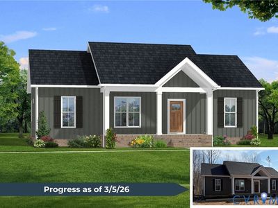 183 Patteson Rd, Buckingham, VA, 23921
