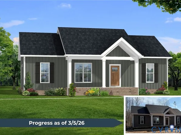 183 Patteson Rd, Buckingham, VA 23921