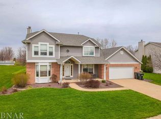 1602 Windsage Cc Ct, Normal, IL 61761