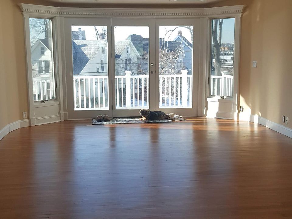 Living Room with Balcony