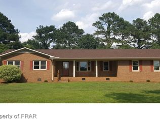 3211 Bud Johnson Rd, Clinton, NC 28328