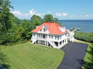 1388 N End Rd, Deltaville, VA 23043