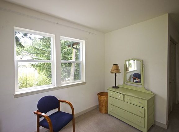 upper level study or TV area