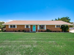 9439 W Westridge Dr, Odessa, TX 79764