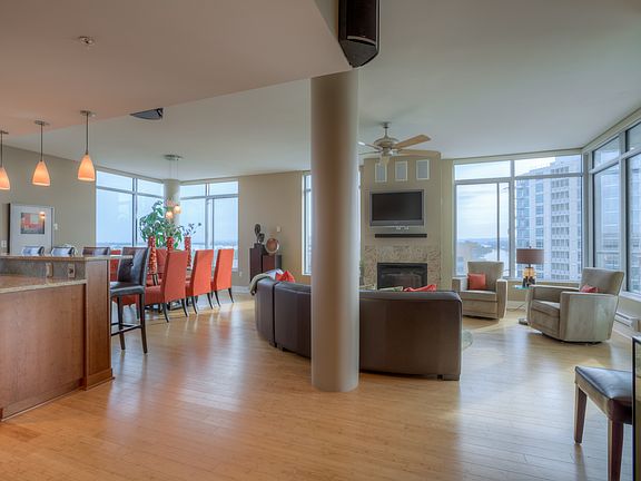 5th image of 555 Riverfront Plz APT 801