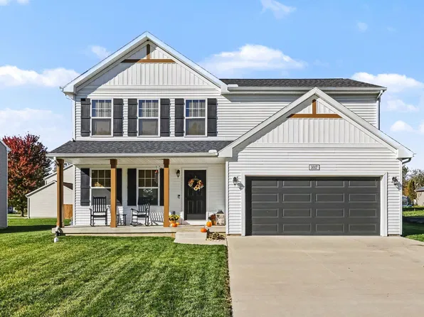 1017 Richard Ave, Watervliet, MI 49098