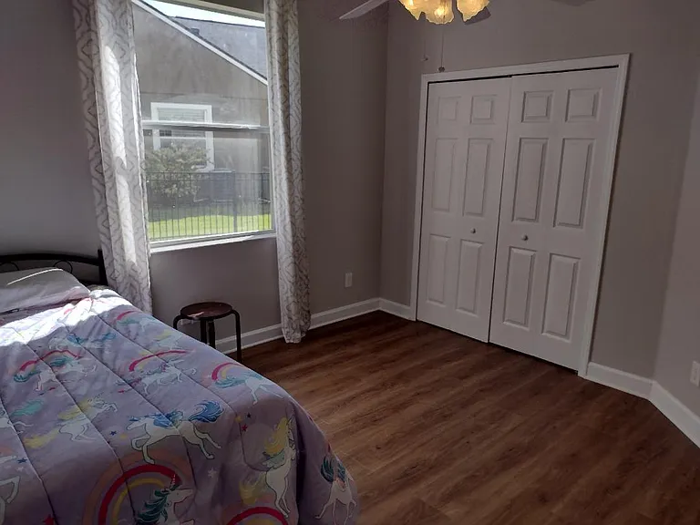 Downstairs - 5th bedroom