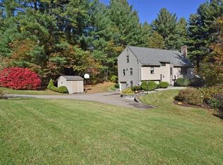 34 Pikes Hill Rd, Sterling, MA 01564