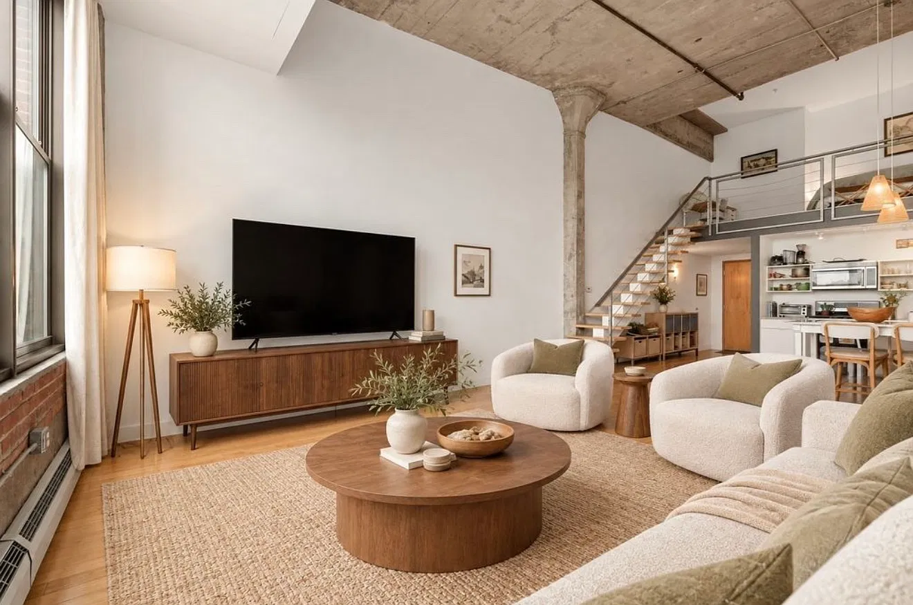 1 bed, 1007 sqft, $3,500 — Photo 3