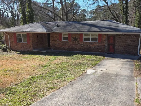 481 Peyton Rd SW, Atlanta, GA 30311