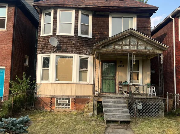 3994 Townsend St, Detroit, MI 48214