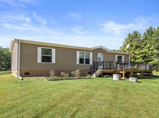 W8212 State Highway O, Wild Rose, WI 54984