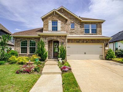 1705 Moore Ln, Van Alstyne, TX, 75495