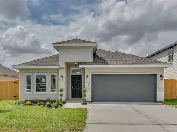 418 Rio Red St, San Juan, TX 78589