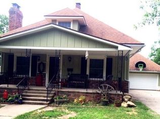 1104 W Main St, Savannah, MO 64485