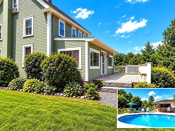 247 Smith Hill Road, Franklin, NH 03235
