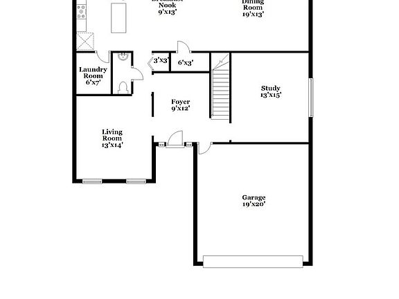 2nd image of 2716 Port Ct